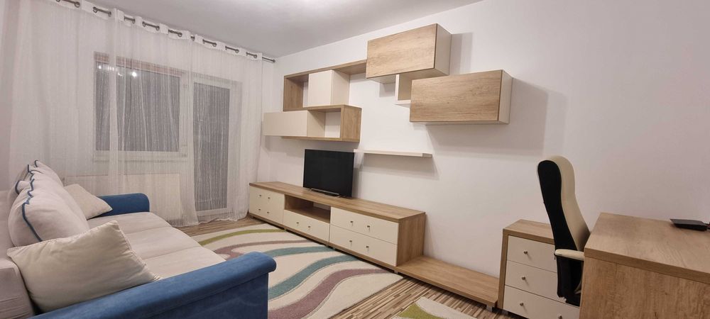 Garsoniera de inchiriat Brasov 38 mp zona Grivitei/Aurel Vlaicu