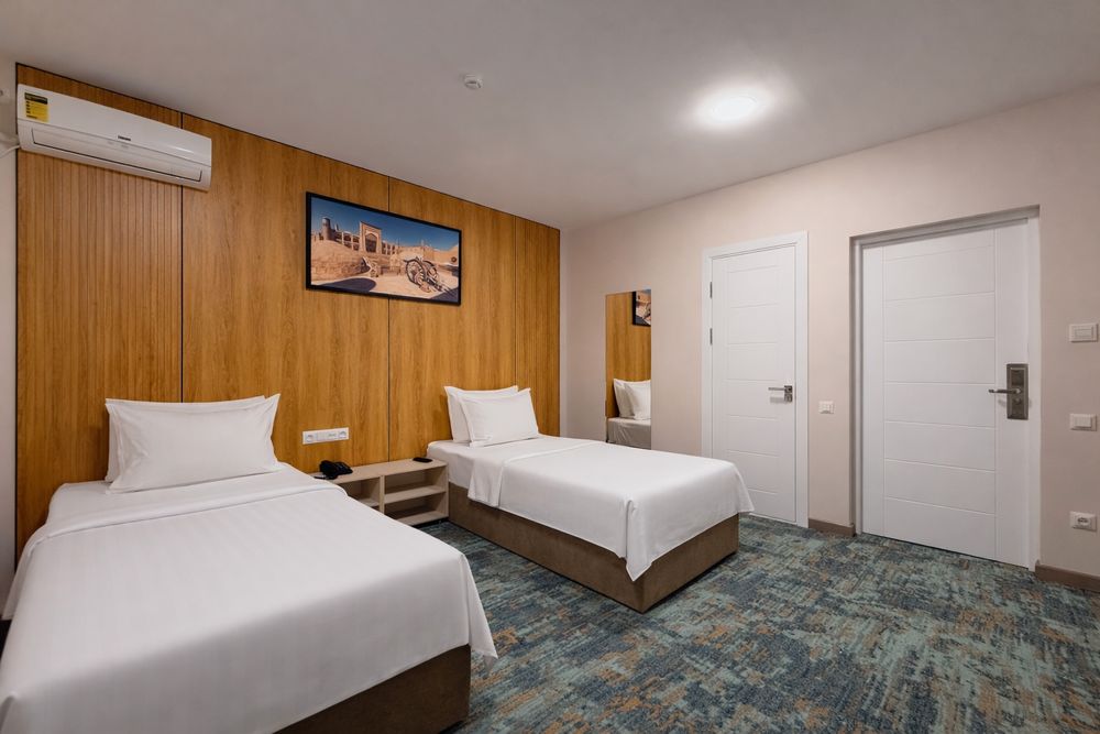 Халол мехмонхона