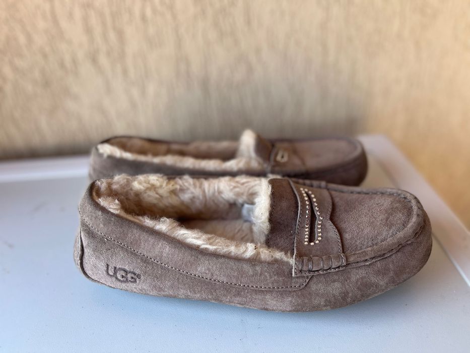 Mocasini femei  ugg