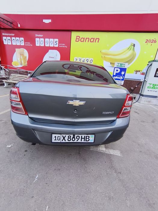 Cobalt 2015 mexanika