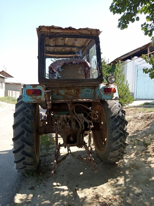 Traktor TTZ 80.10