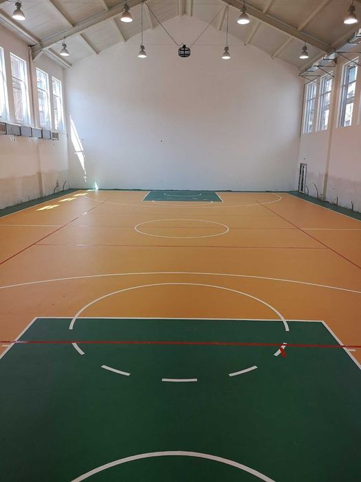 монтаж на подови настилки