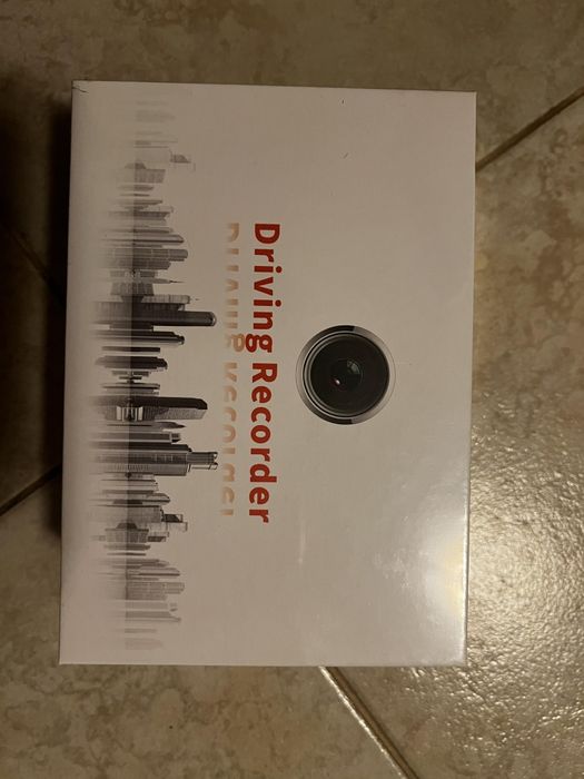 Camera motocicleta fata/spate