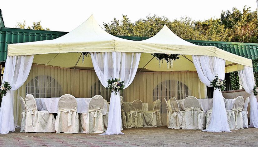 Шатер для свадеб и др. Палатка