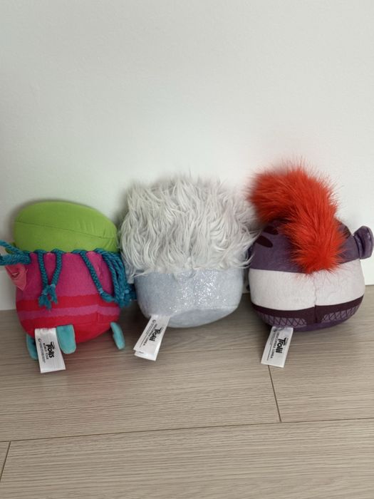 Trolls (jucarii din plus)