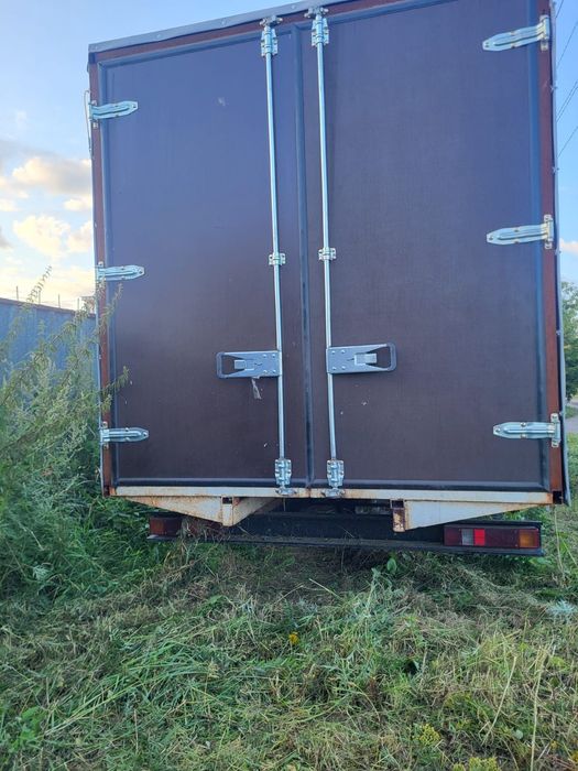 Газель длина 5.5