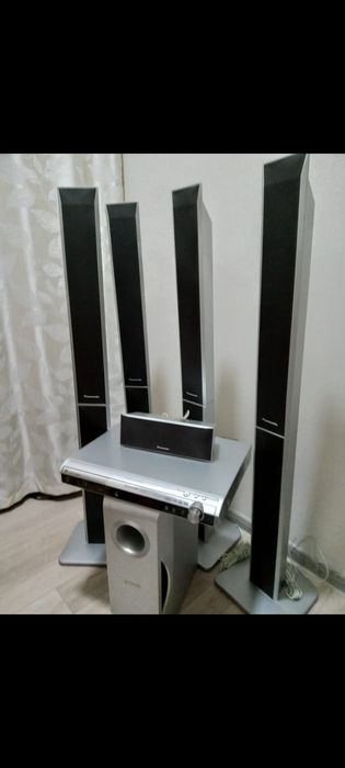 Продам стол, домашнию акустику