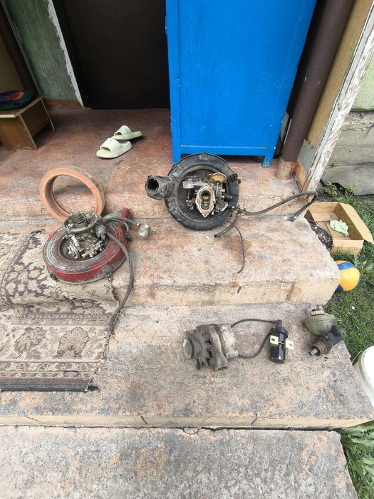 Ауди запчасти карбиратор