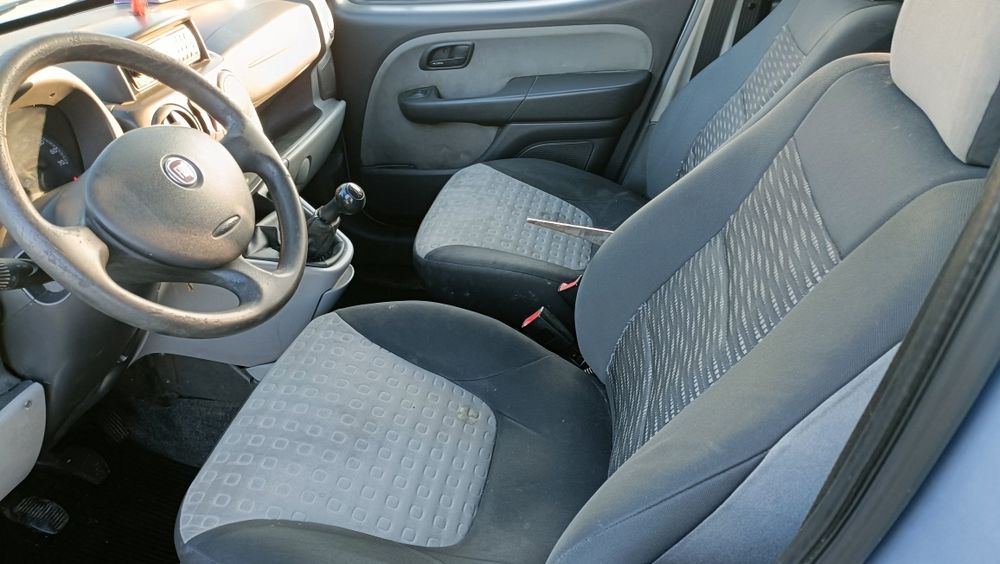 Fiat doblo multi jet