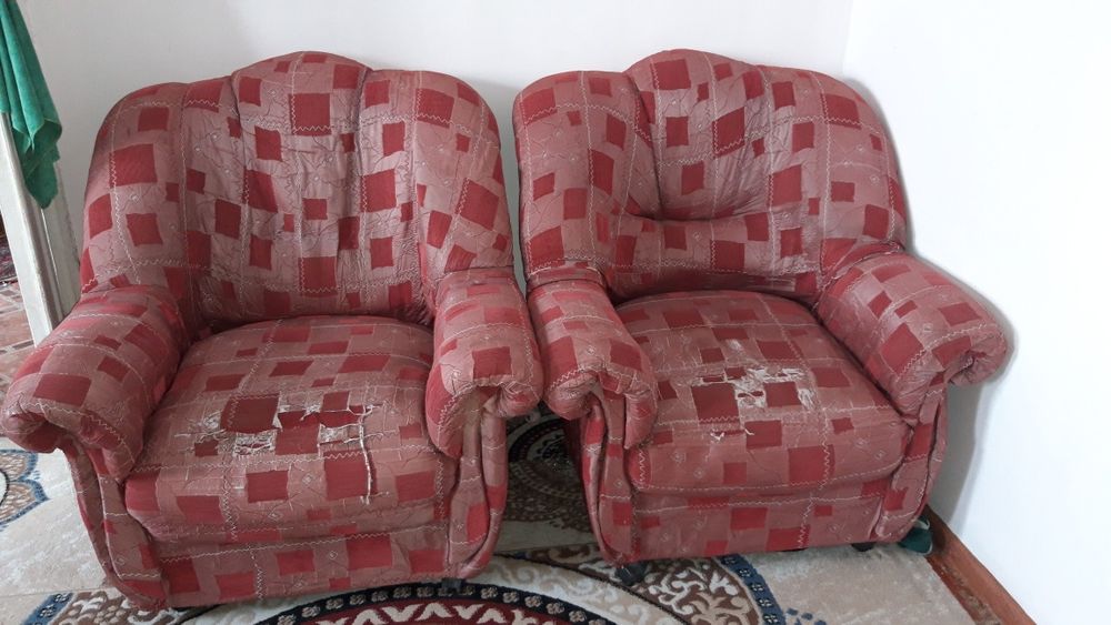 Продам диван,кресло
