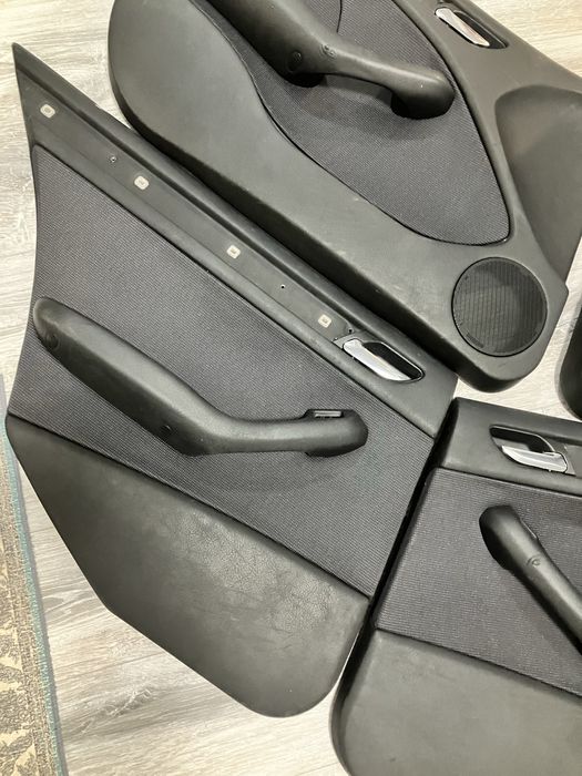 Гофра волюметра дросселя бмв е46 м54 в30