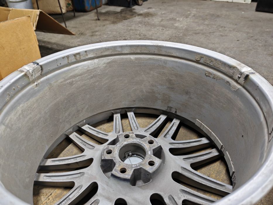 Диски R20 на Мерседес