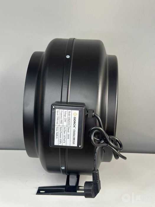 Канальный вентилятор GIDROX TSKN-315