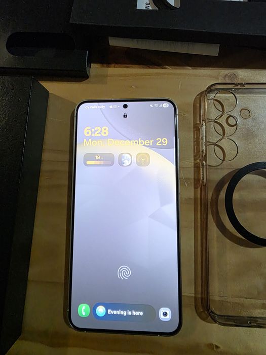 Samsung S24+, 12gb cu 256