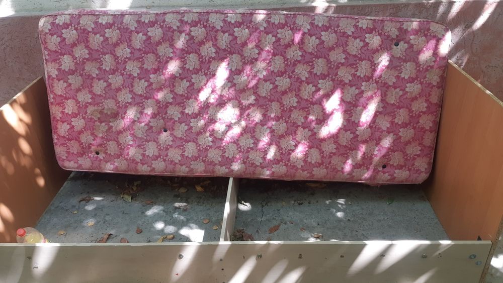 Кровать  одноместный