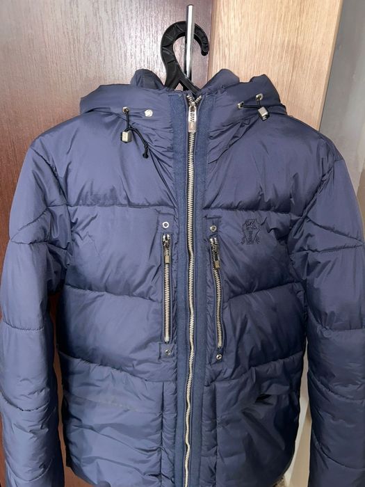 Куртка зимняя продам!