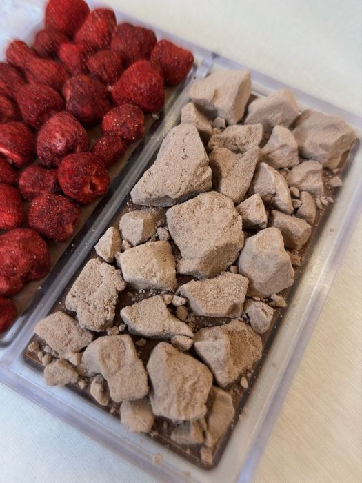 сублимировное морожное