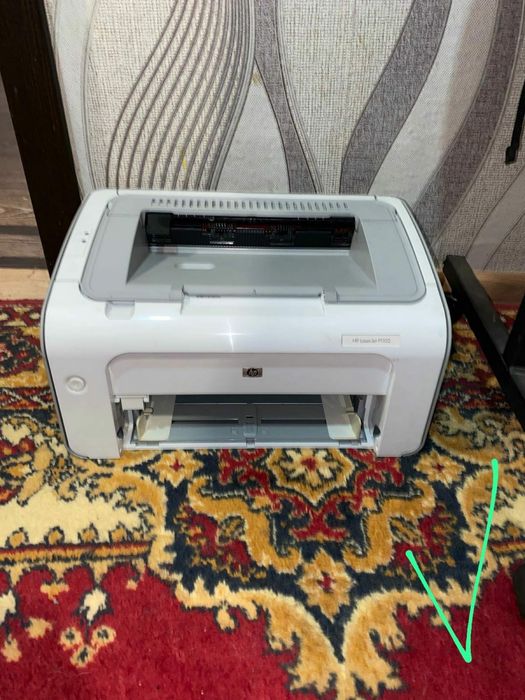 Лазерные принтеры.