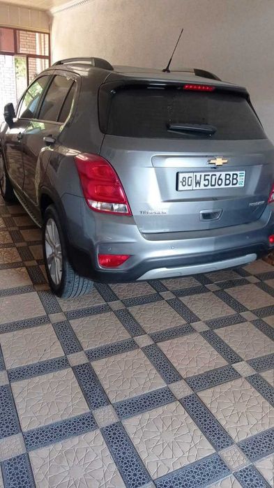 Tracker 1 Premier. Йили: 2019. Краска: тозза. Пробег: 68.000км.