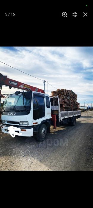 Услуги манипулятора