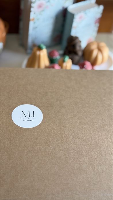MJ Creations Ароматни свещи