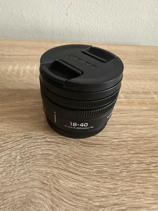 фотоапарат Panasonic Lumix S9
