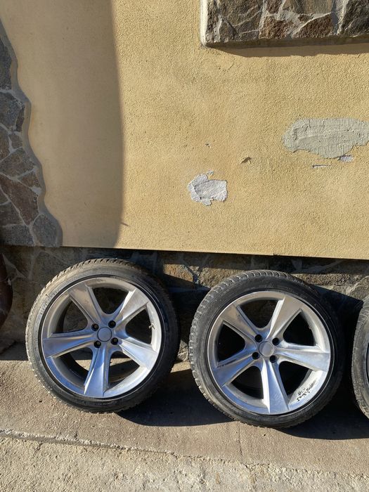 Vand Jante 4x100 style 128 in 2 latimi  R17