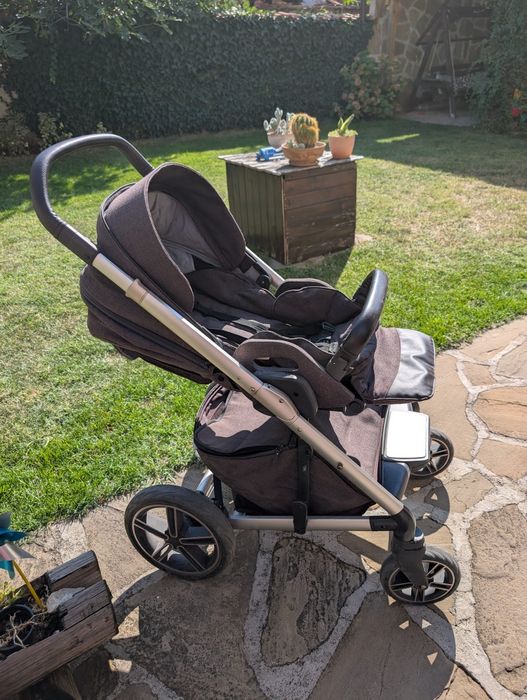 Nuna mixx 3 in 1