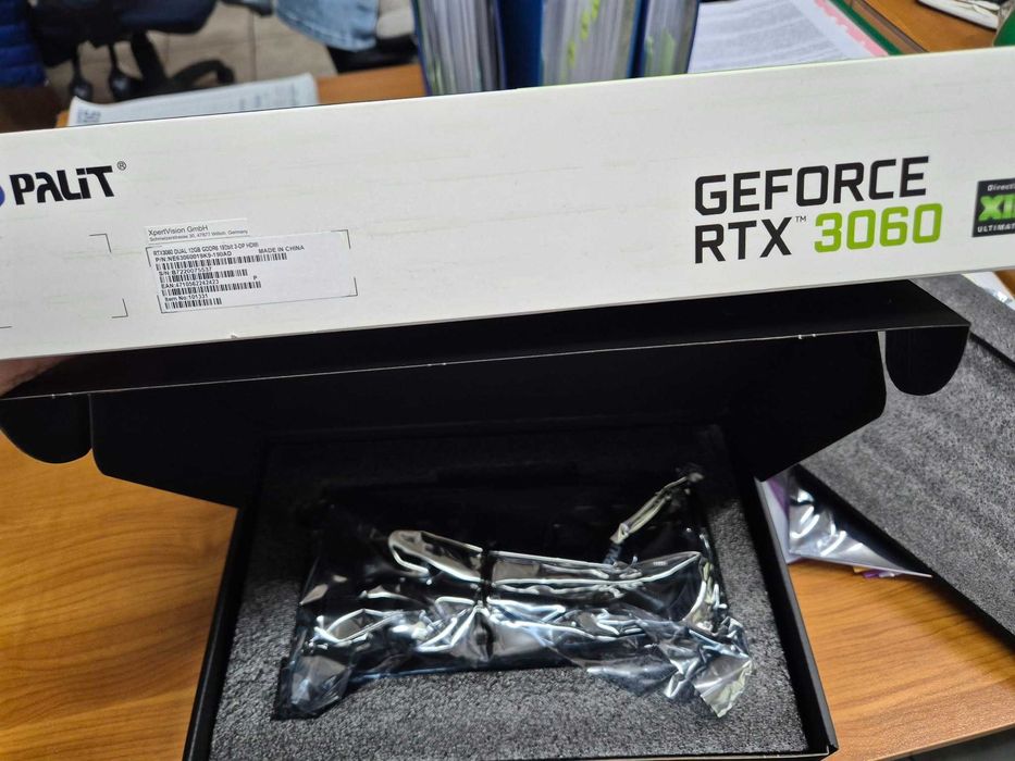RTX 3060 DUAL 12GB