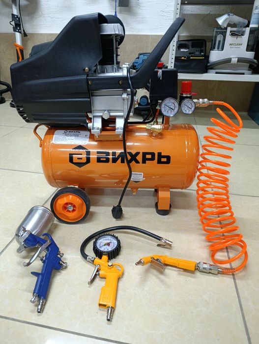 Аренда компрессора 30л