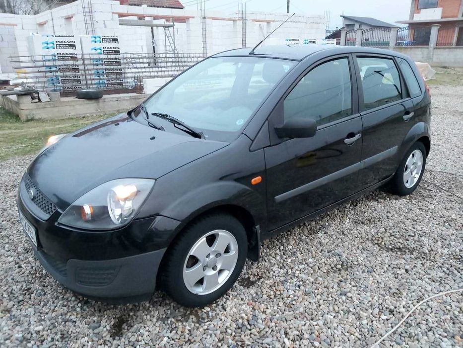 Ford fiesta 1.4 diesel
