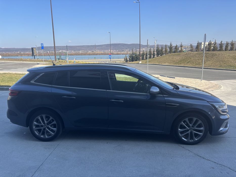 Renault Megane 4 Gt Line Euro6