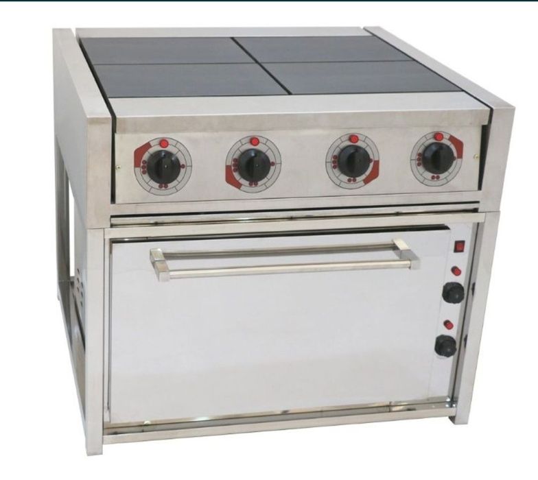 Plita elektronniy 4 kanforchnaya