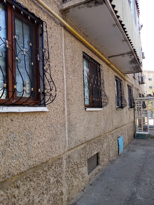 Решетки на окна Актау