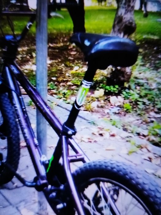 BMX  Dragon-fly performance