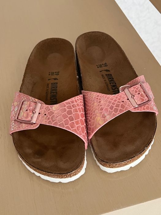 Papuci originali Birkenstock noi 39