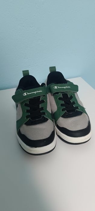 Маратонки на Champion