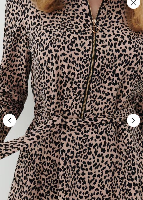 Рокля Mohito с цип