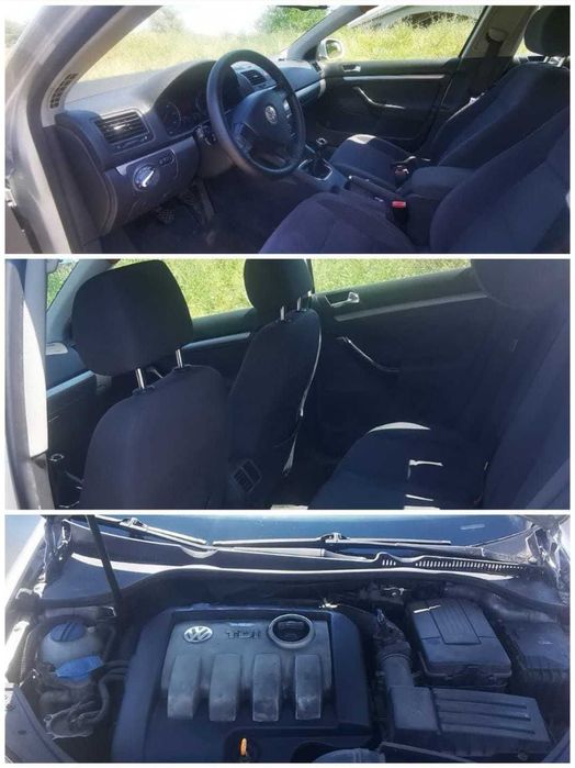 VolksWagen Jetta 1.9 TDI 2006