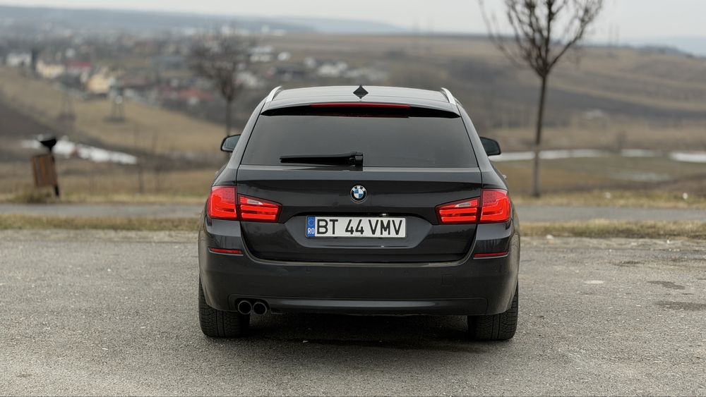 BMW SERIA 5 F11 520D