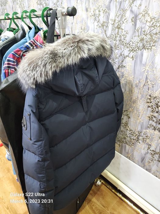 Куртка Moose knuckles Канадская