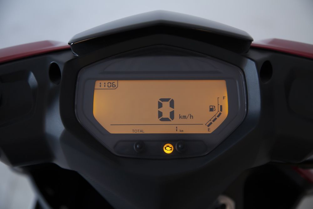 Scuter KYMCO Micare 125 CBS