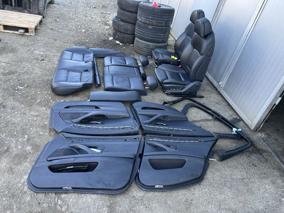 Комфорт салон с подгрев бмв 5 ф10 ( comfort saloon bmw f10 )