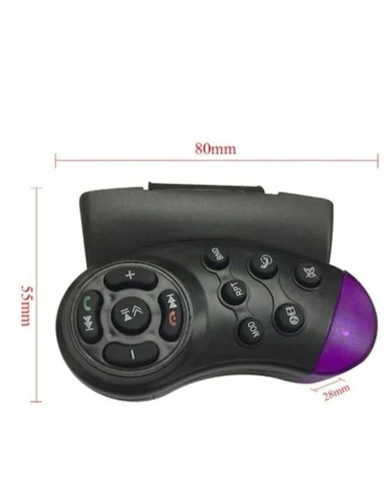 Telecomanda pentru comenzi volan *MP5 Player 7010B* infrarosu