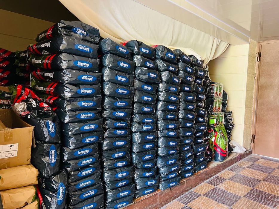 Газоны рулонные Дания.³³. Ландшафтный дизайн