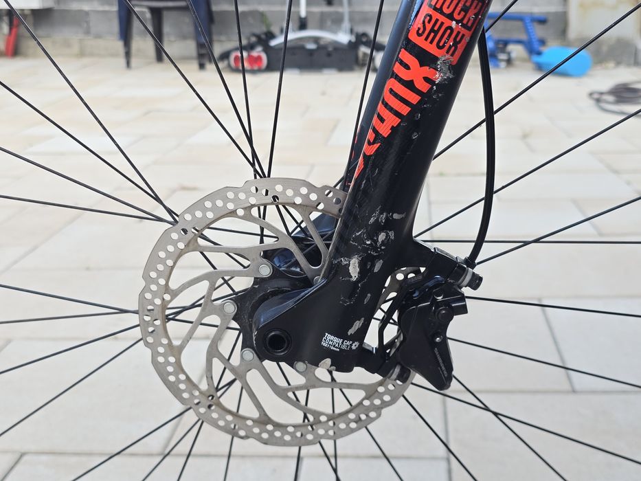 CUBE REACTION 29 E-bike