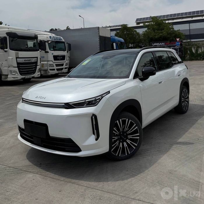Gac Aion I60 650km (proeksiyali)