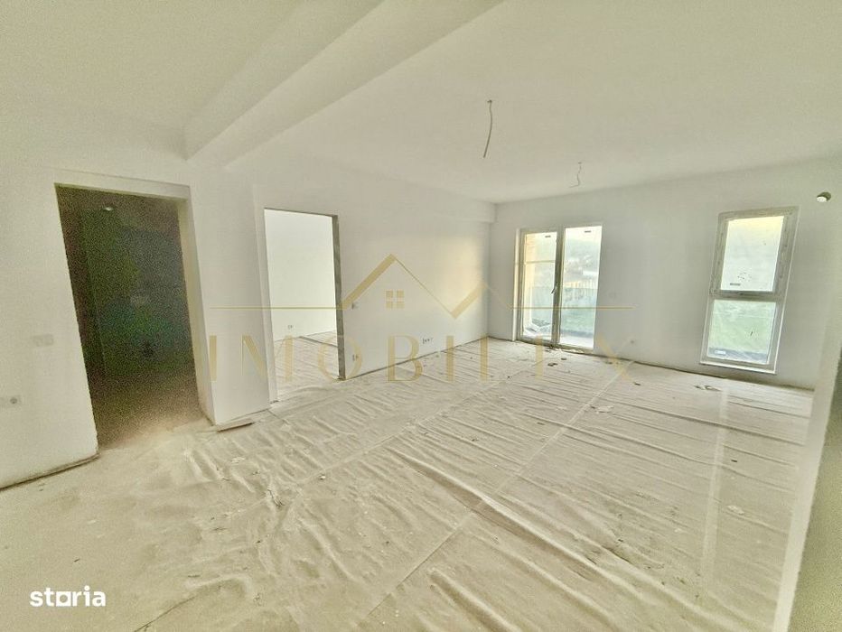 Apartamente cu 2 si 3 camere finisate, bloc nou, zona Tineretului