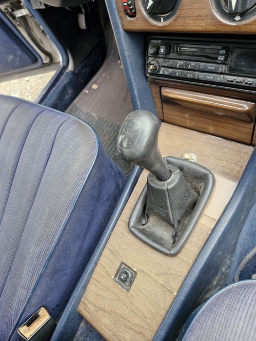 Мерцедес 124 2.0 карбуратор НА ЧАСТИ