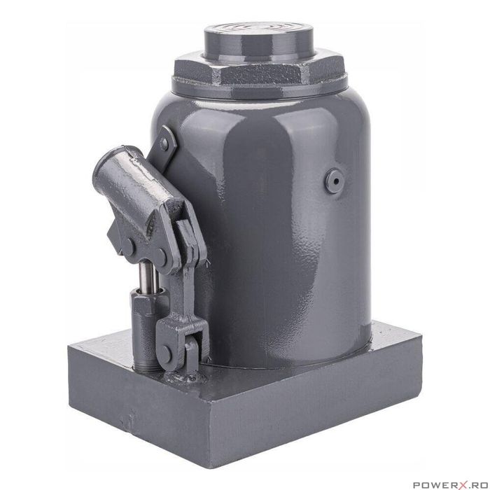 Cric hidraulic, capacitate 50 tone, 385 mm - 245 mm, Powermat